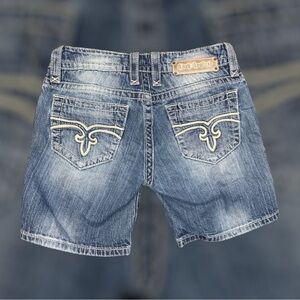 Rock revival jean short size 27